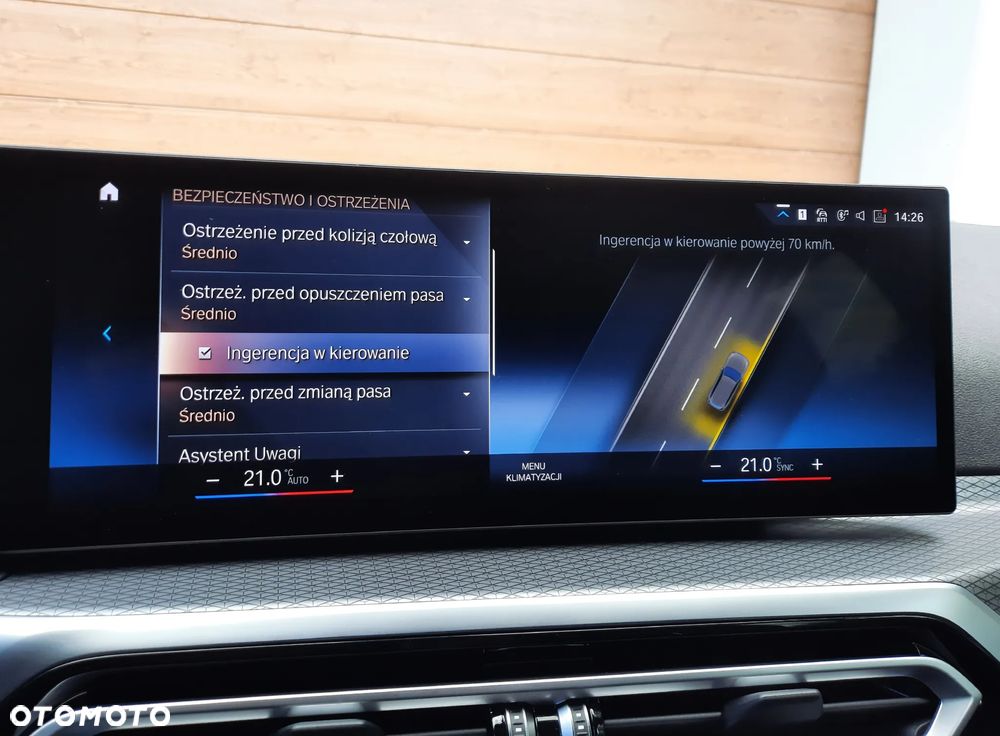 BMW Seria 3 320d xDrive M Sport sport - 35