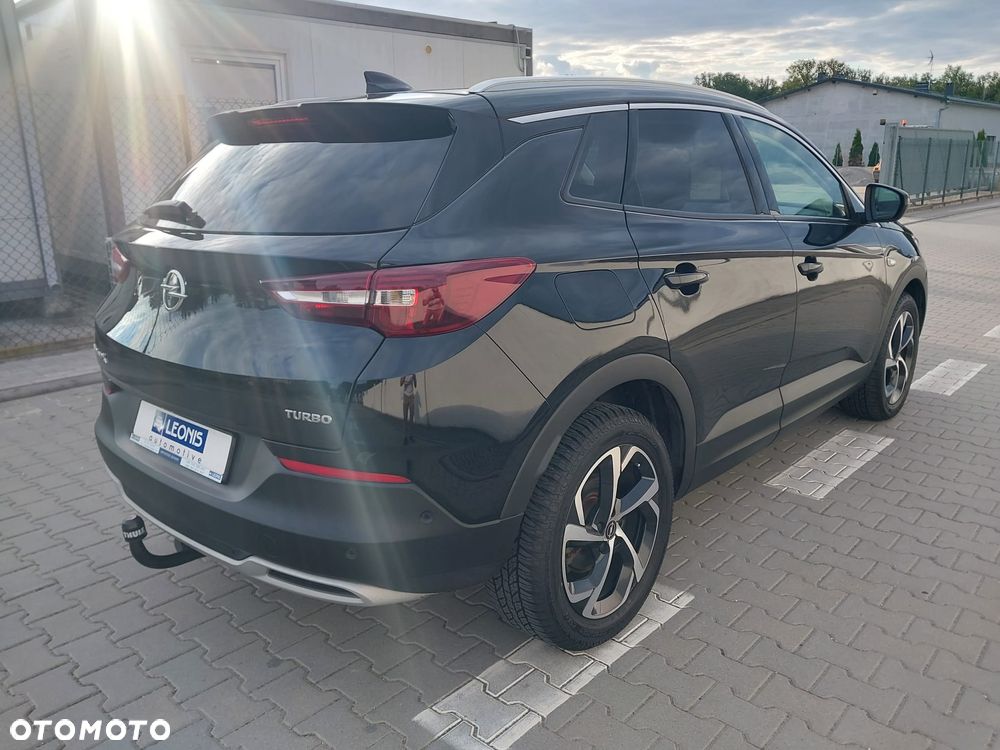 Opel Grandland X 1.2 T Innovation S&S - 6