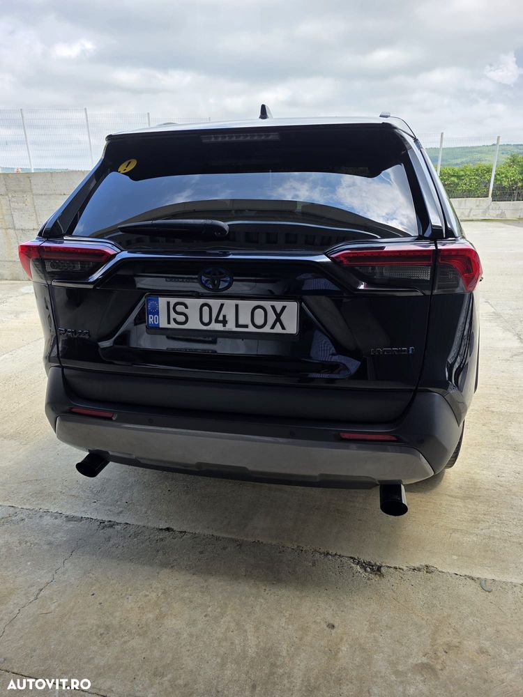 TOYOTA RAV4 2021 — imagine 9