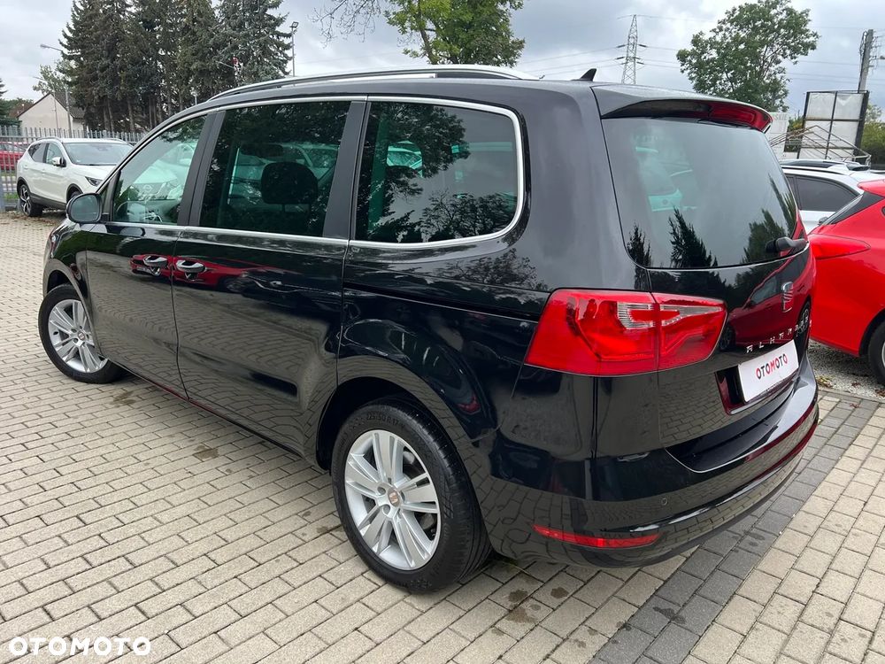 Seat Alhambra - 6