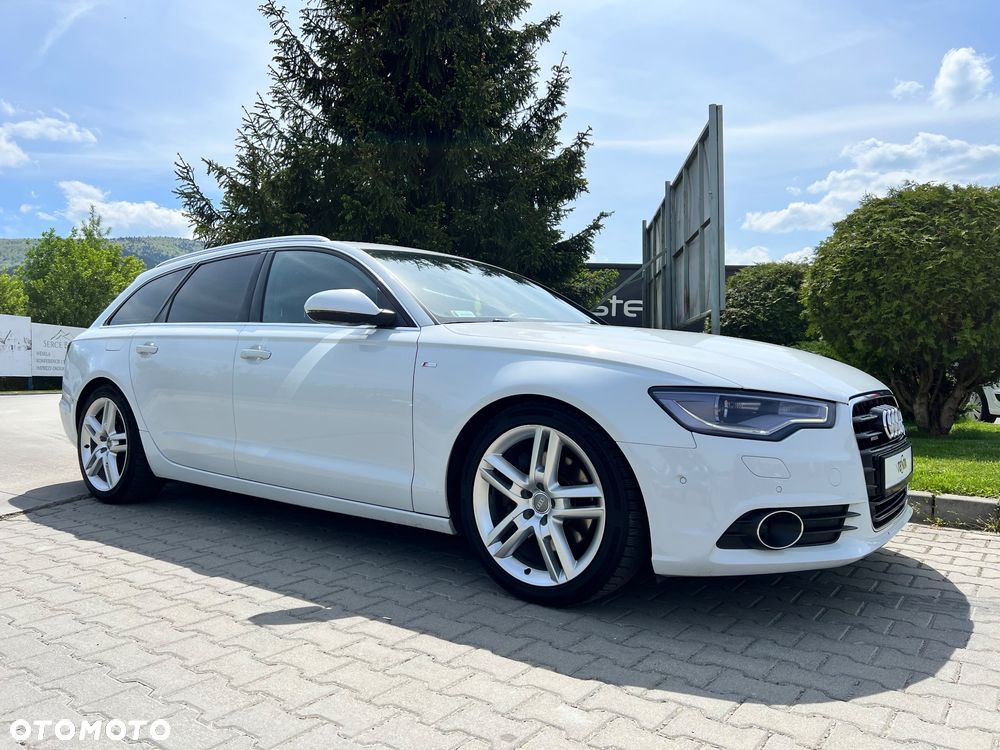 Audi A6 Avant 3.0 TDI DPF quattro S tronic sport selection - 1