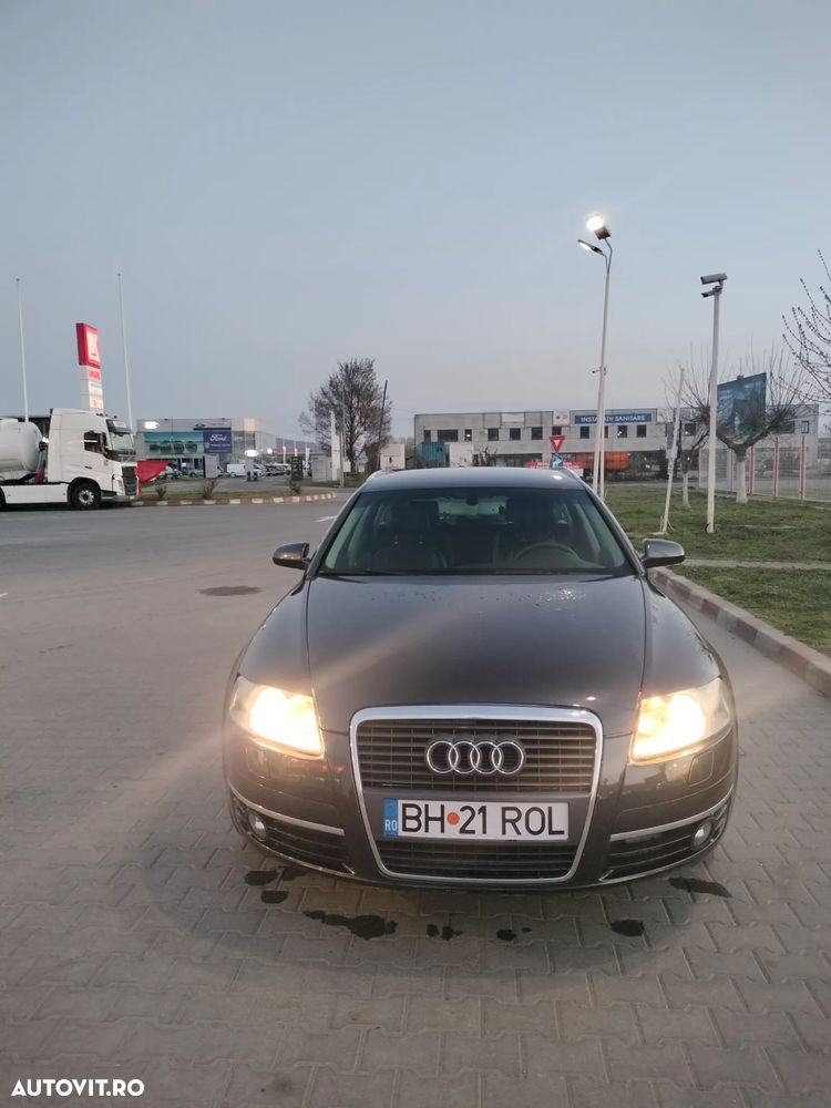 Audi A6 - 1
