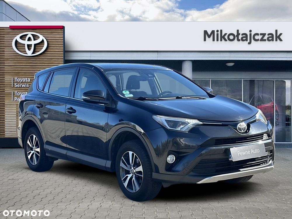 Toyota RAV4 2.0 Premium 4x4 - 5