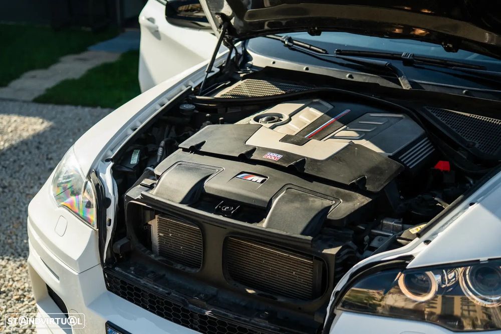 BMW X6 M - 7