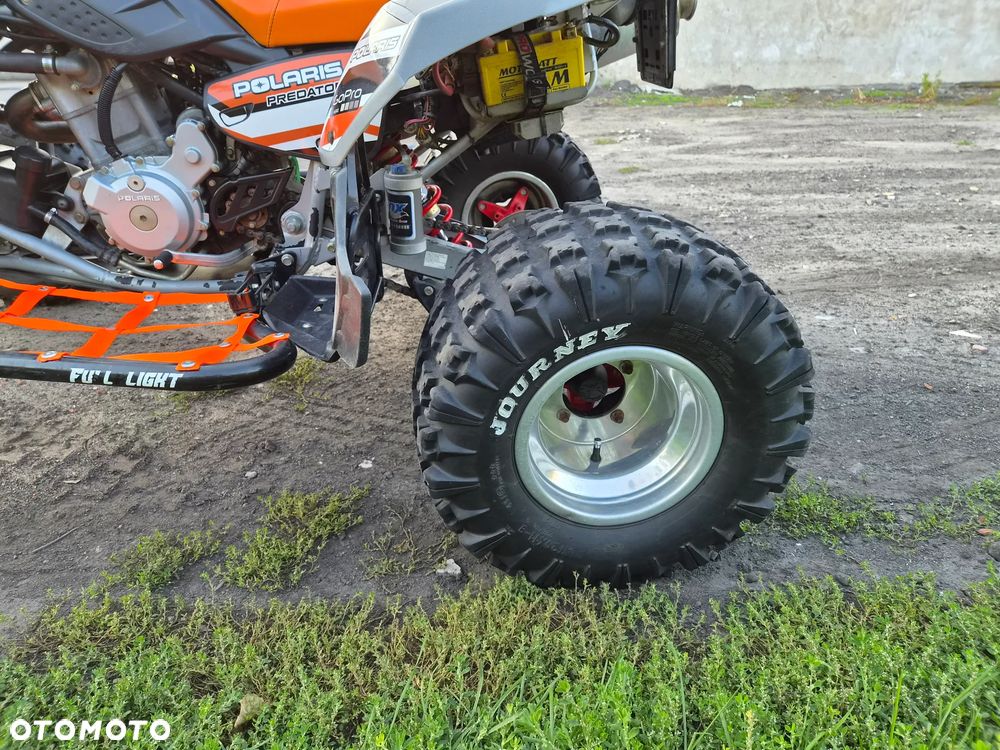 Polaris Predator - 21