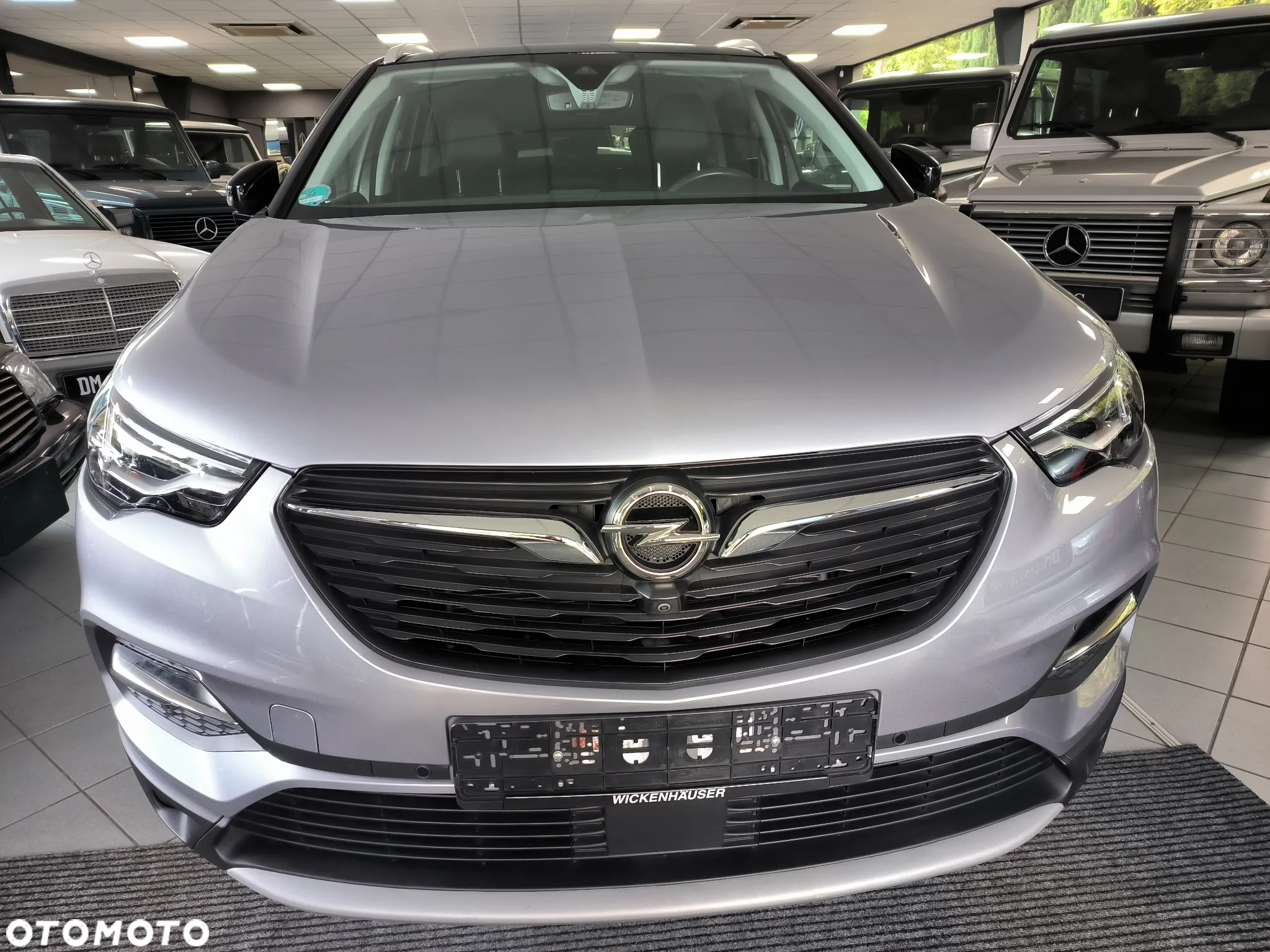 Opel Grandland X Plug-in-Hybrid 1.6 DI Start/Stop Ultimate - 2
