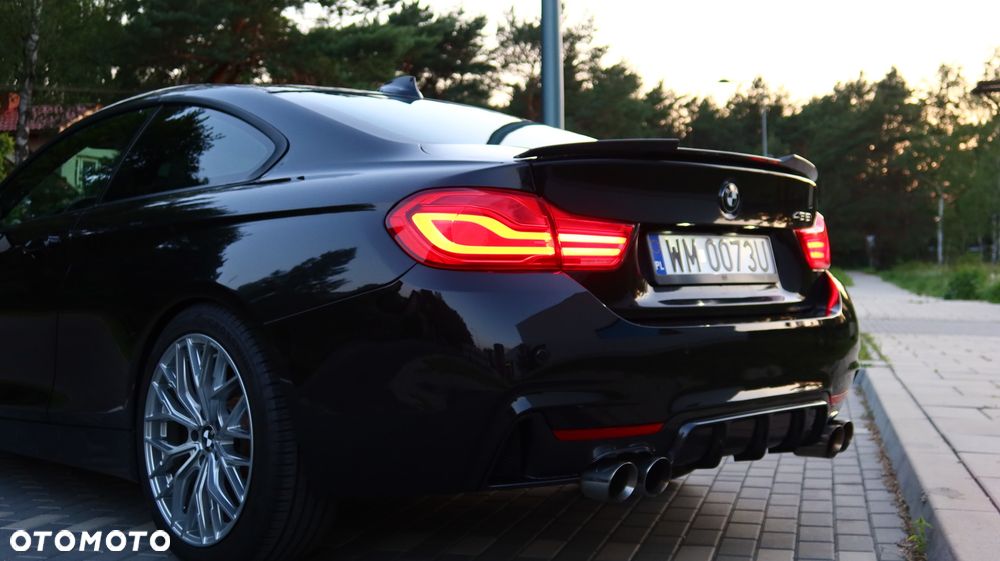BMW Seria 4 435i - 12