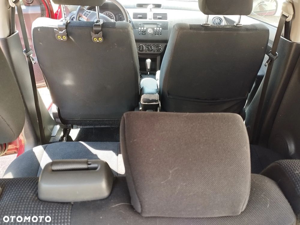 Suzuki Swift 1.5 GLX / Comfort - 9