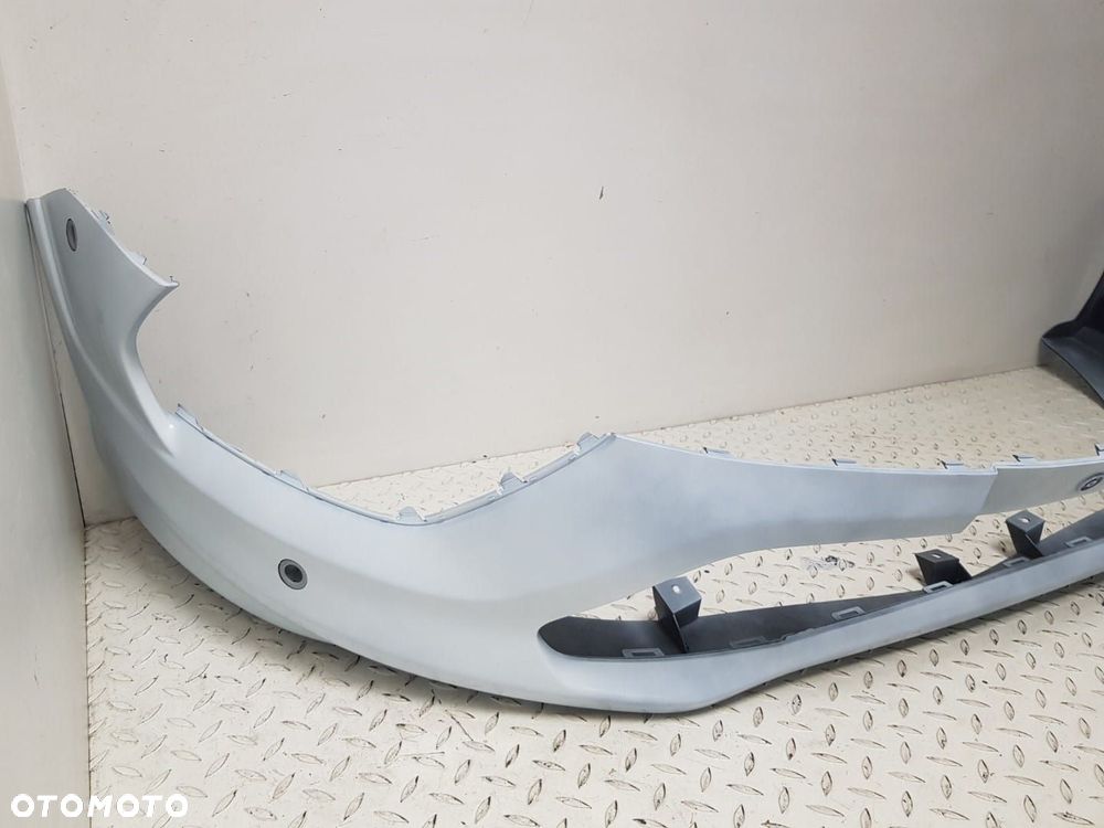 FABRYCZNIE NOWY ORYGINALNY SPOILER ZDERZAK PRZEDNI PRZÓD FORD TRANSIT CUSTOM LIFT 4xPDC 17-22 - 4