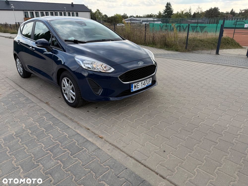 Ford Fiesta - 19