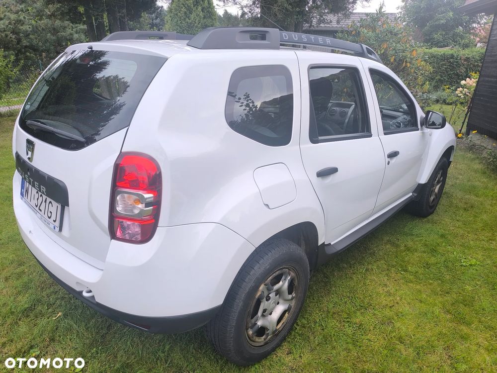 Dacia Duster 1.6 SCe Open S&S - 13