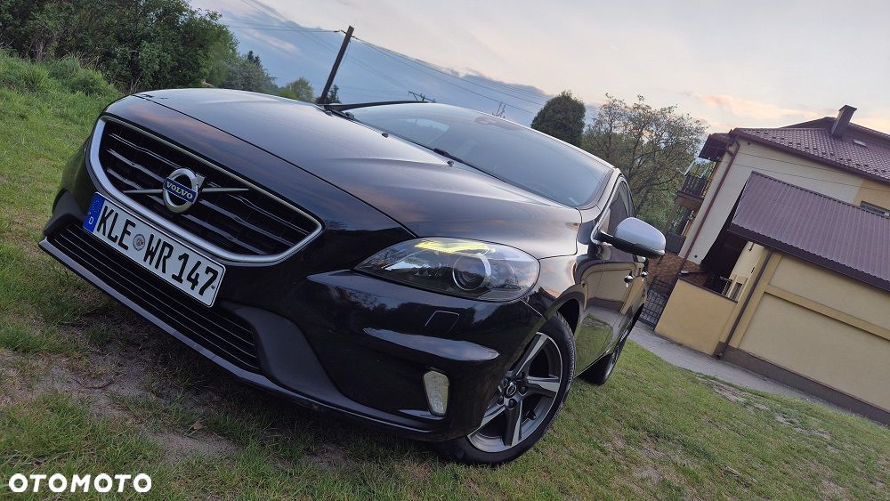 Volvo V40 D2 RDesign - 16