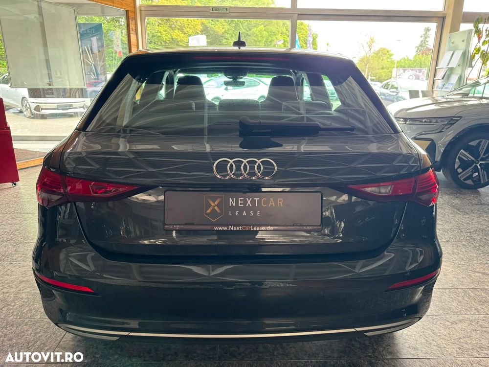 Audi A3 Sportback TFSI 110 kW S tronic advanced - 6