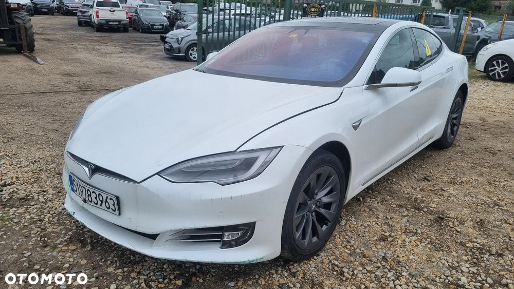 Tesla Model S 100D Allradantrieb - 2