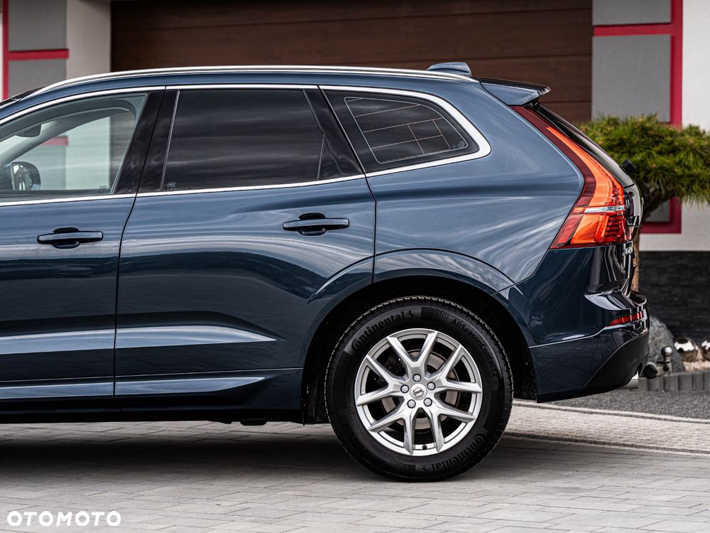 Volvo XC 60 D4 Geartronic Momentum Pro - 8