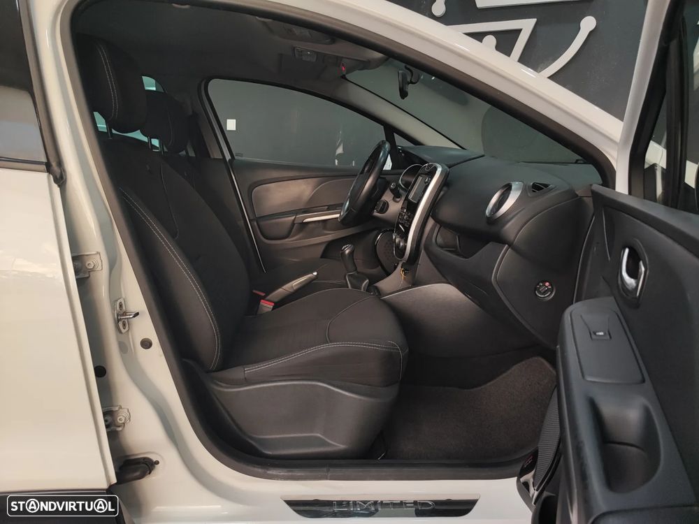 Renault Clio 0.9 TCe Limited Edition - 30