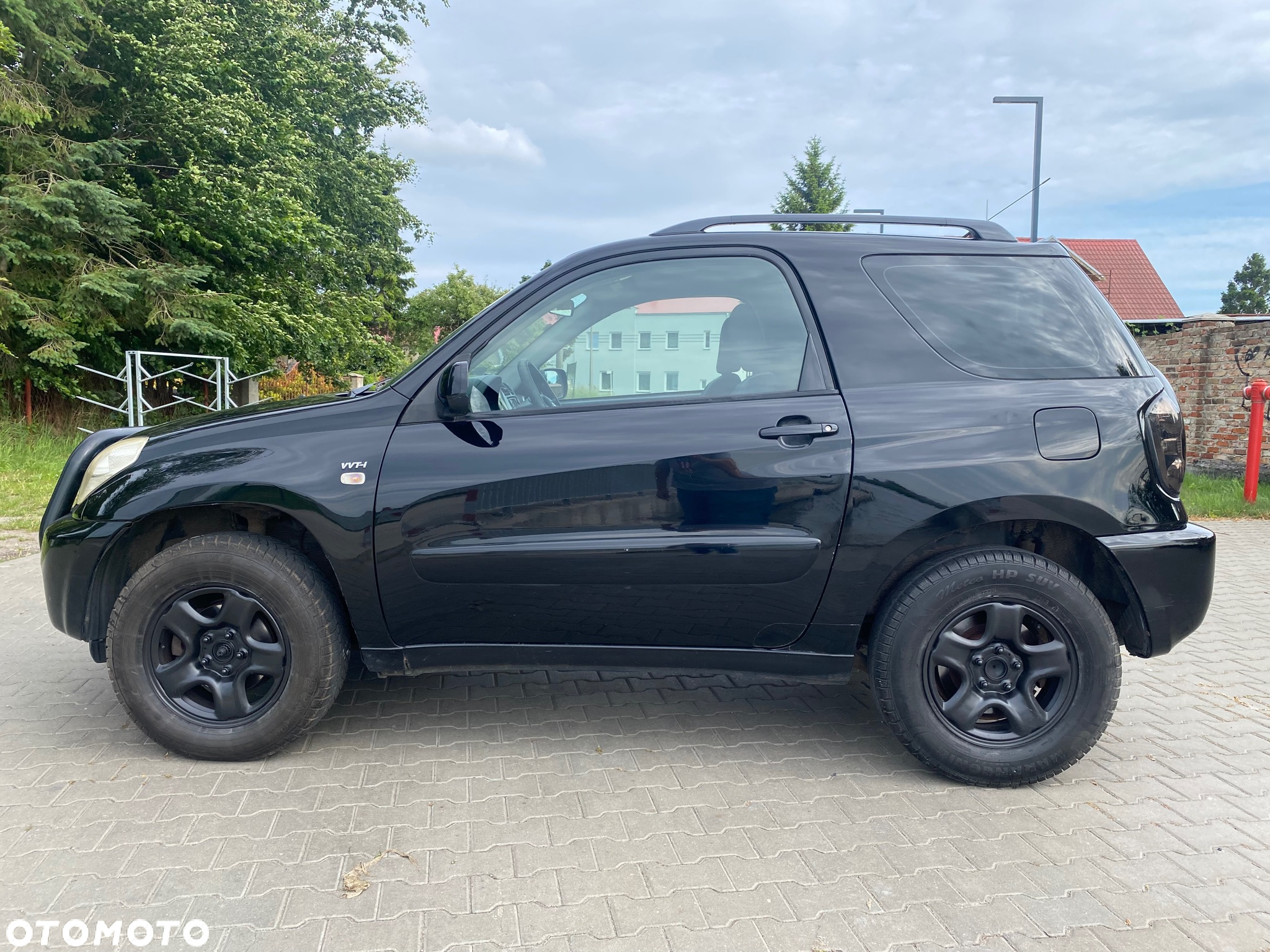 Toyota RAV4 1.8 VVT-i 4x2 - 5
