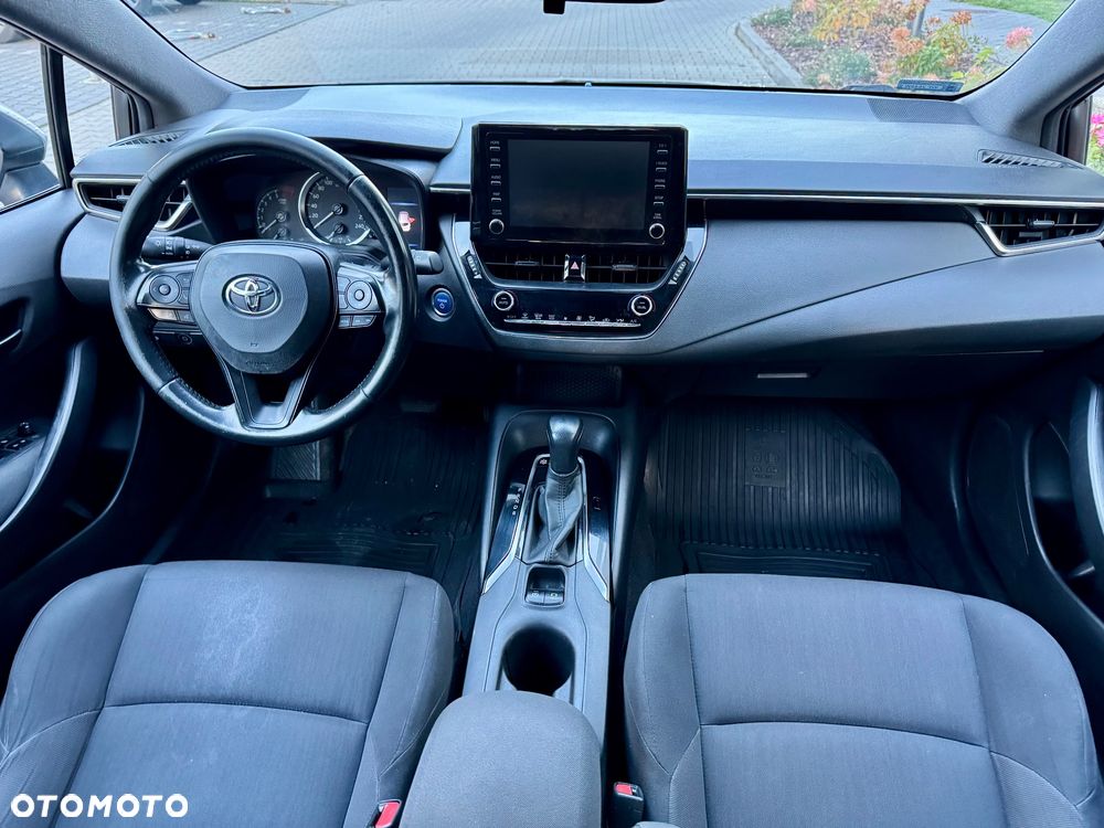 Toyota Corolla 1.8 Hybrid Comfort - 8