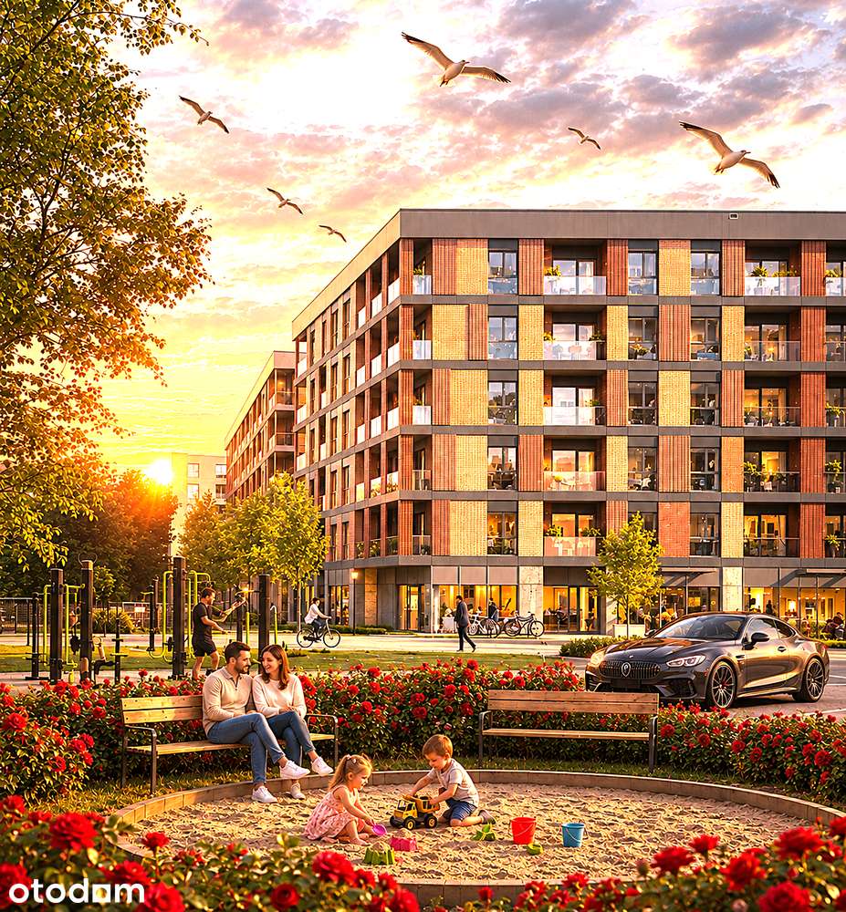 Mieszkanie na sprzedaż, 2 pokoje, 36 m², Gdańsk