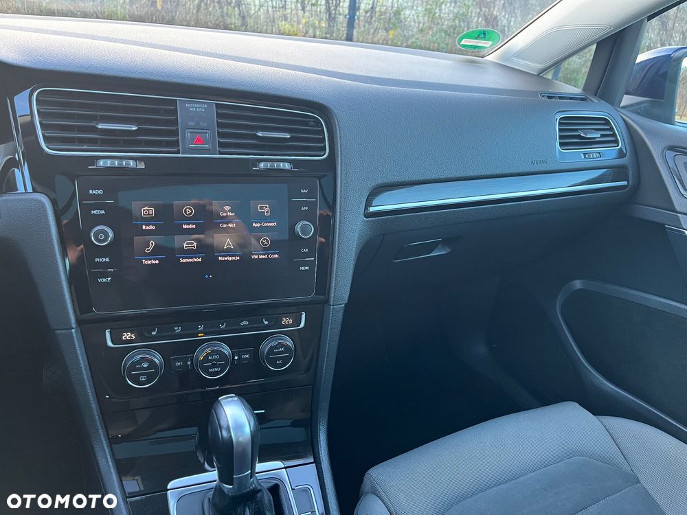 Volkswagen Golf 2.0 TDI BlueMotion Technology DSG Highline - 22