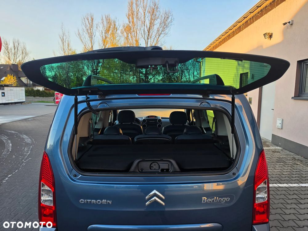 Citroën Berlingo Multispace VTi 120 Tendance - 24