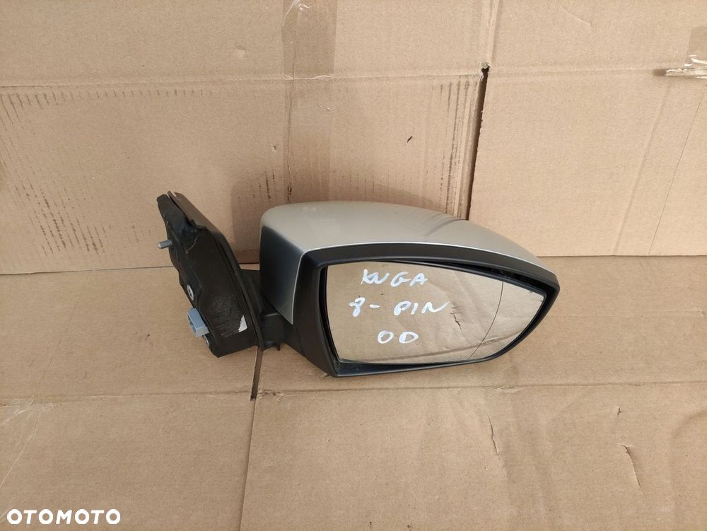 LUSTERKO PRAWE FORD KUGA MK2 LIFT 8-PIN OD - 1