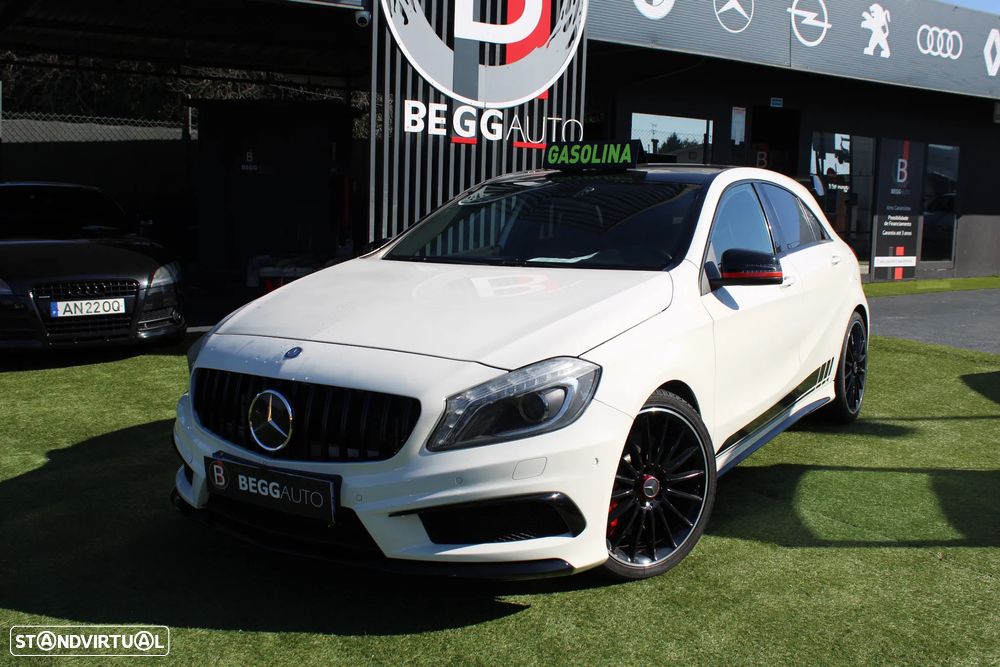 Mercedes-Benz A 45 AMG 4-Matic - 1