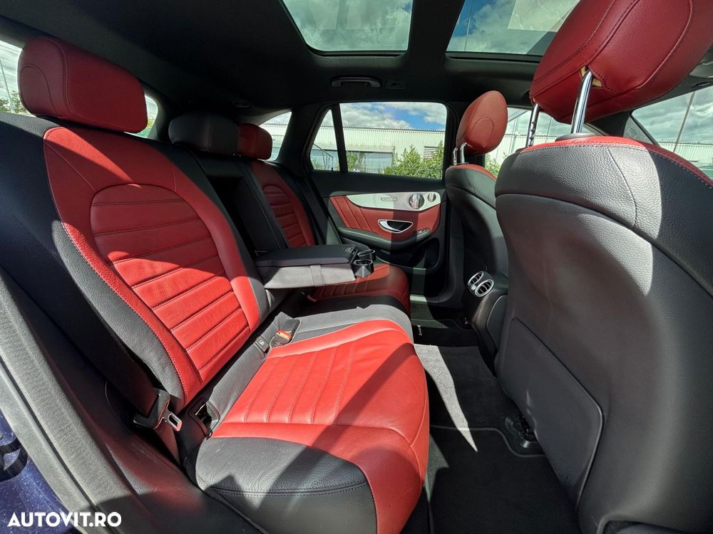 Mercedes-Benz GLC 300 e 4MATIC - 20
