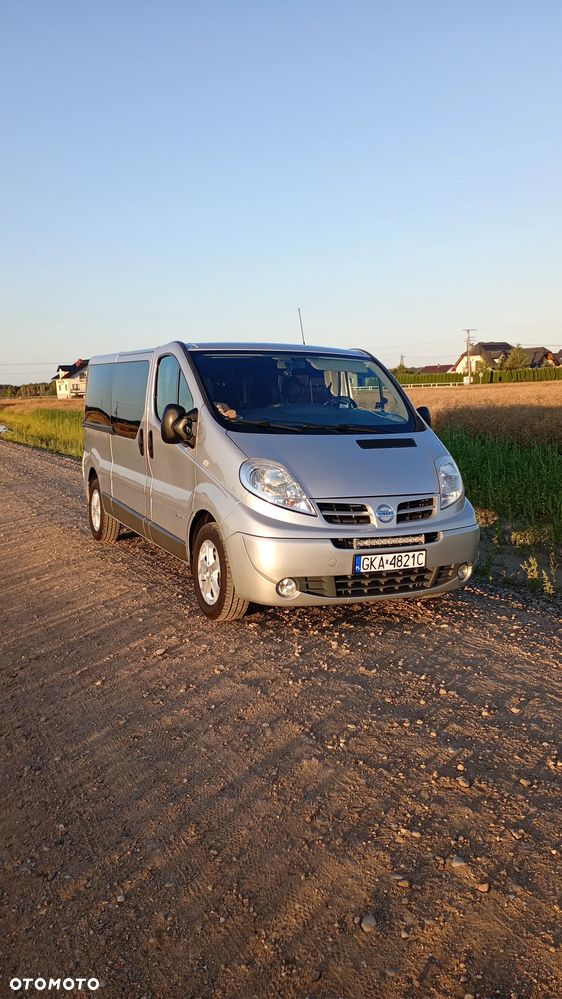 Nissan Primastar dCi115 L1H1 Avantour - 3