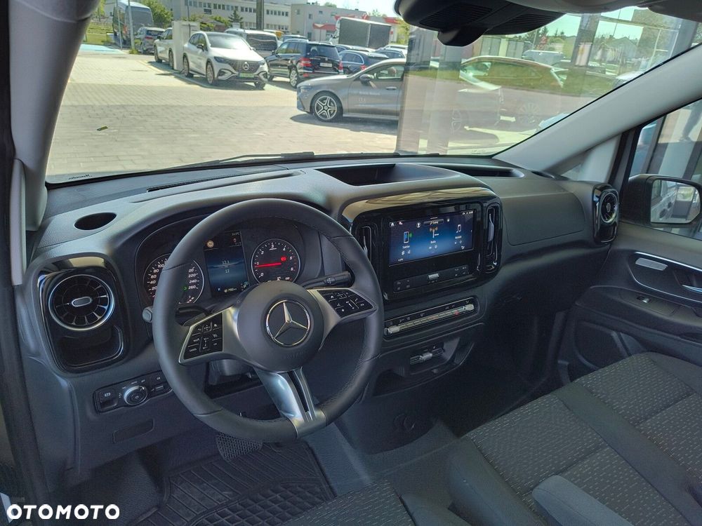 Mercedes-Benz Vito 116 4Matic Automat - 12