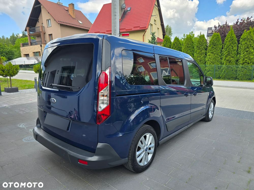 Ford Tourneo Connect Grand - 7