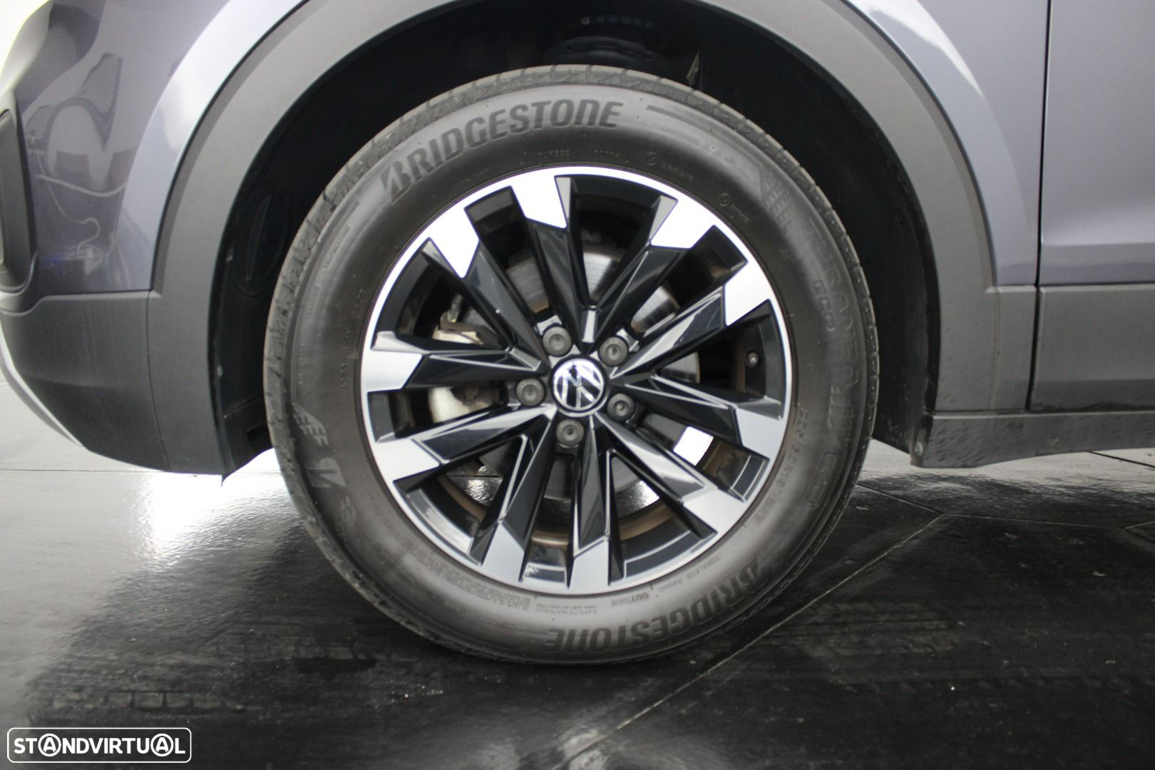 VW T-Cross 1.0 TSI - 32