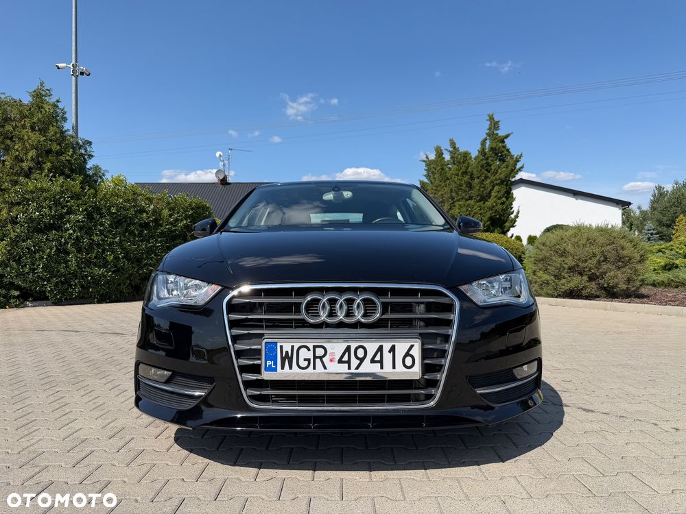 Audi A3 2013 photo 5