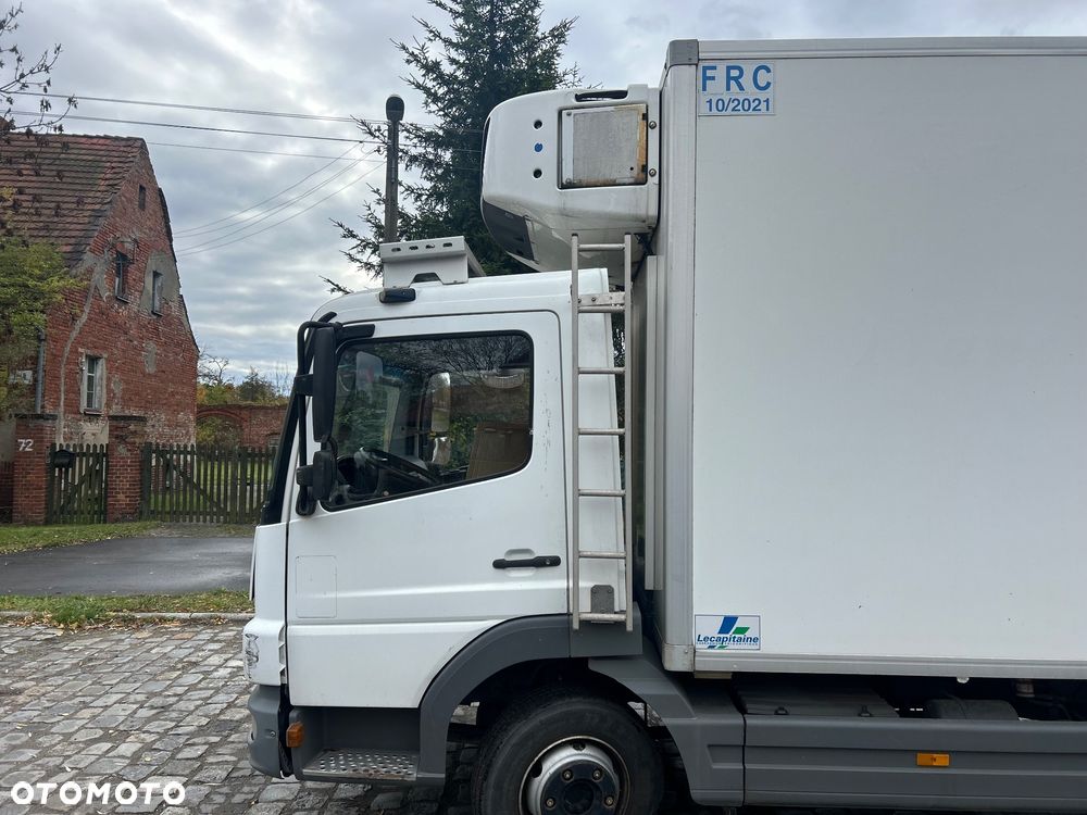 Mercedes-Benz Atego - 6