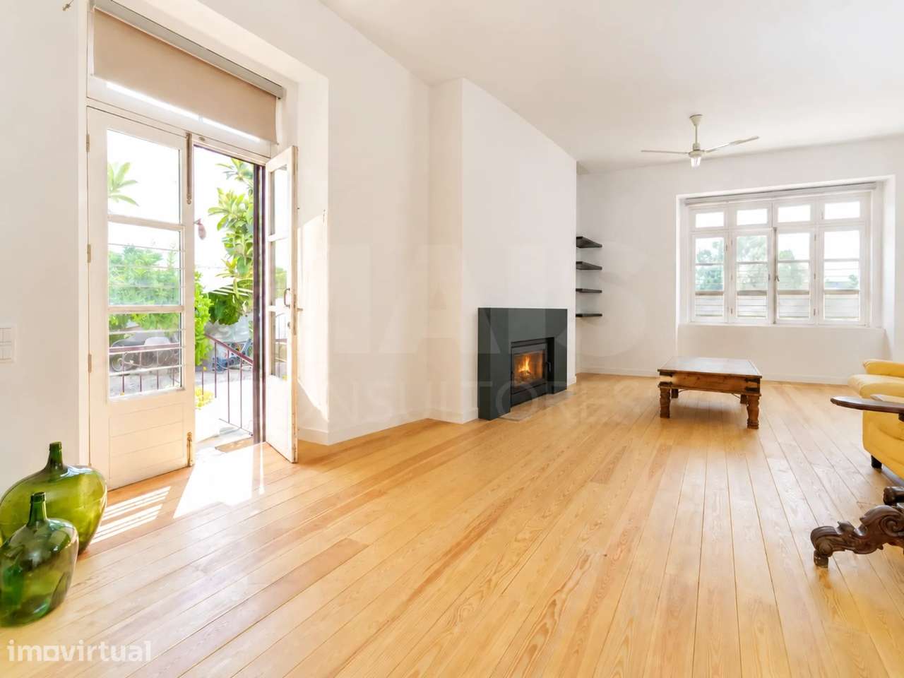 Apartamento T1 com 125 m², Frente ao Centro Náutico, em Alcácer do Sal - Grande imagem: 2/27