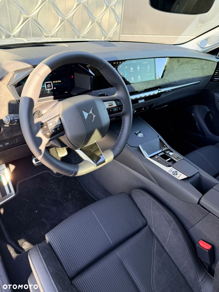 DS Automobiles DS 4 1.6 E-Tense Étoile Alcantara - 15