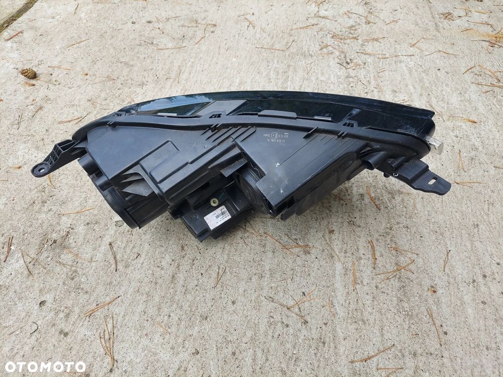 Ford ecosport lift lampa lewa led ciemny środek ładna nieklejona - 2