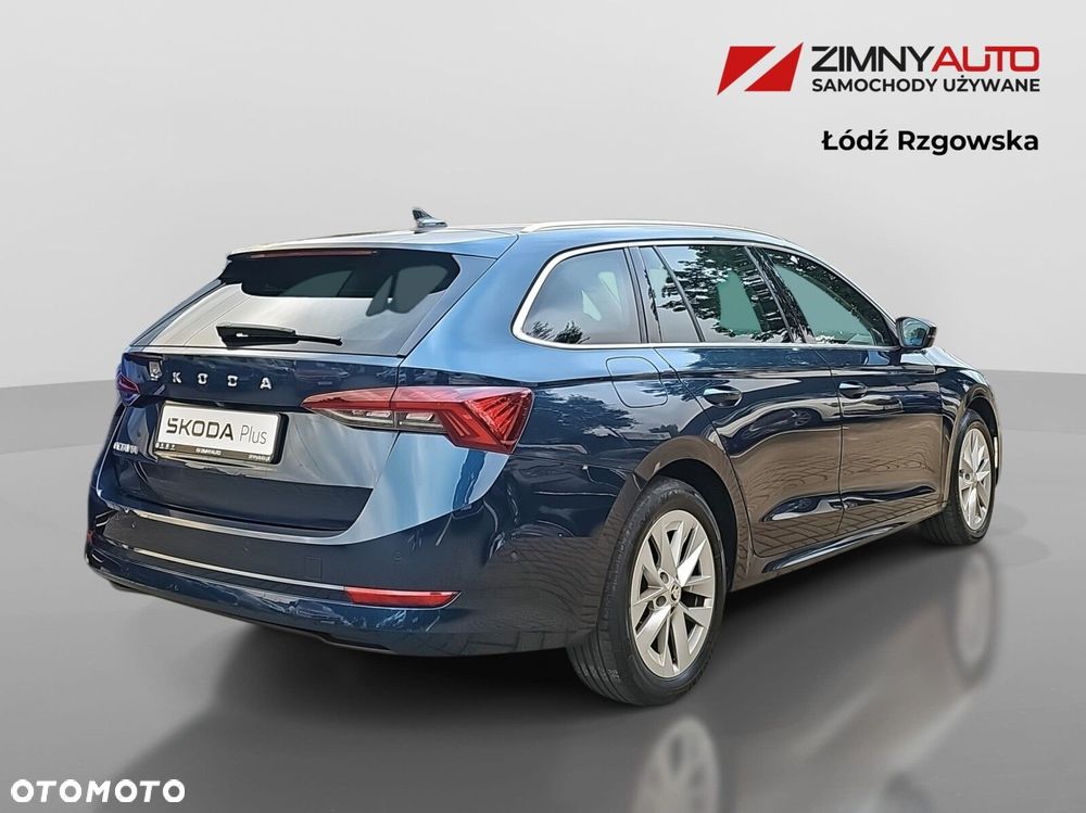 Skoda Octavia 2.0 TDI Style DSG - 41