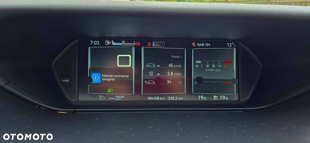 Citroën C4 Grand Picasso 2.0 BlueHDi Intensive - 30