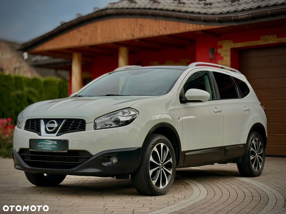 Nissan Qashqai+2 2.0 Visia - 2