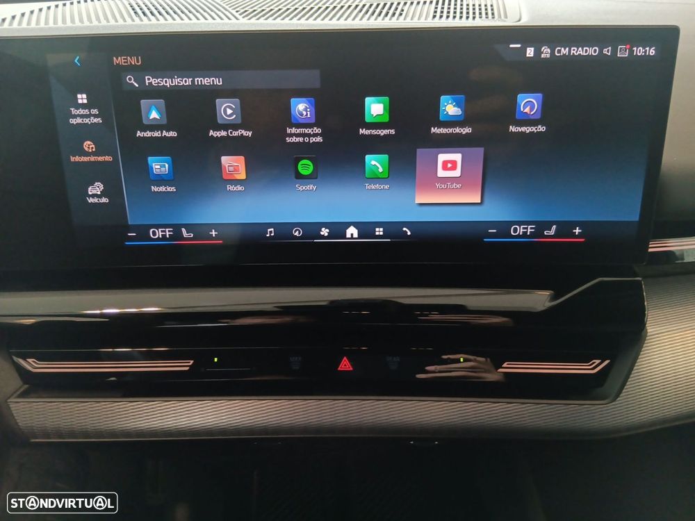 BMW 520 d Pack Desportivo M - 14