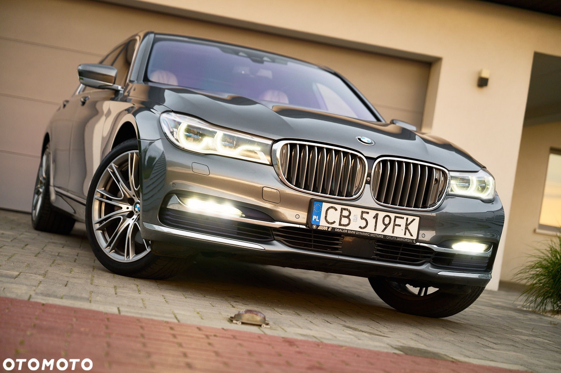 BMW Seria 7 730d xDrive - 1