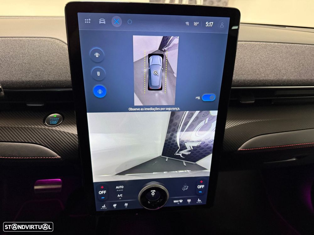 Ford Mustang Mach-E 98.7 kWh Premium AWD - 49