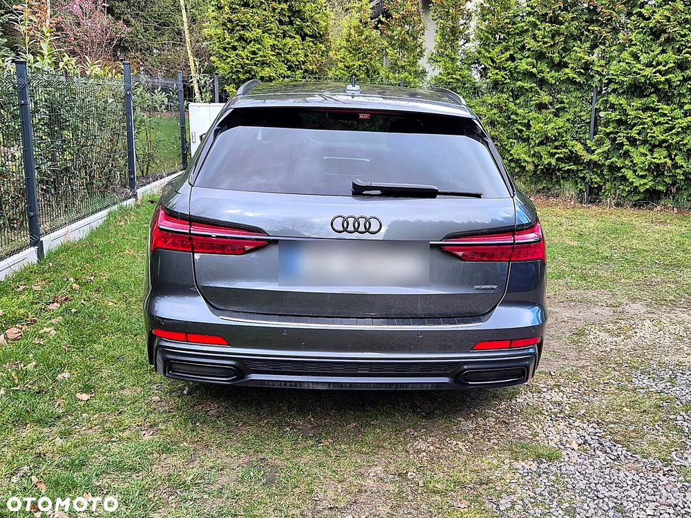 Audi A6 Avant 50 TFSI e quattro S tronic sport - 4