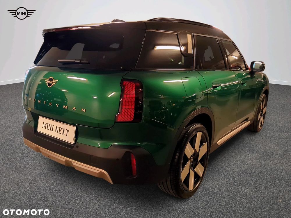MINI Countryman C Favoured Trim - 4