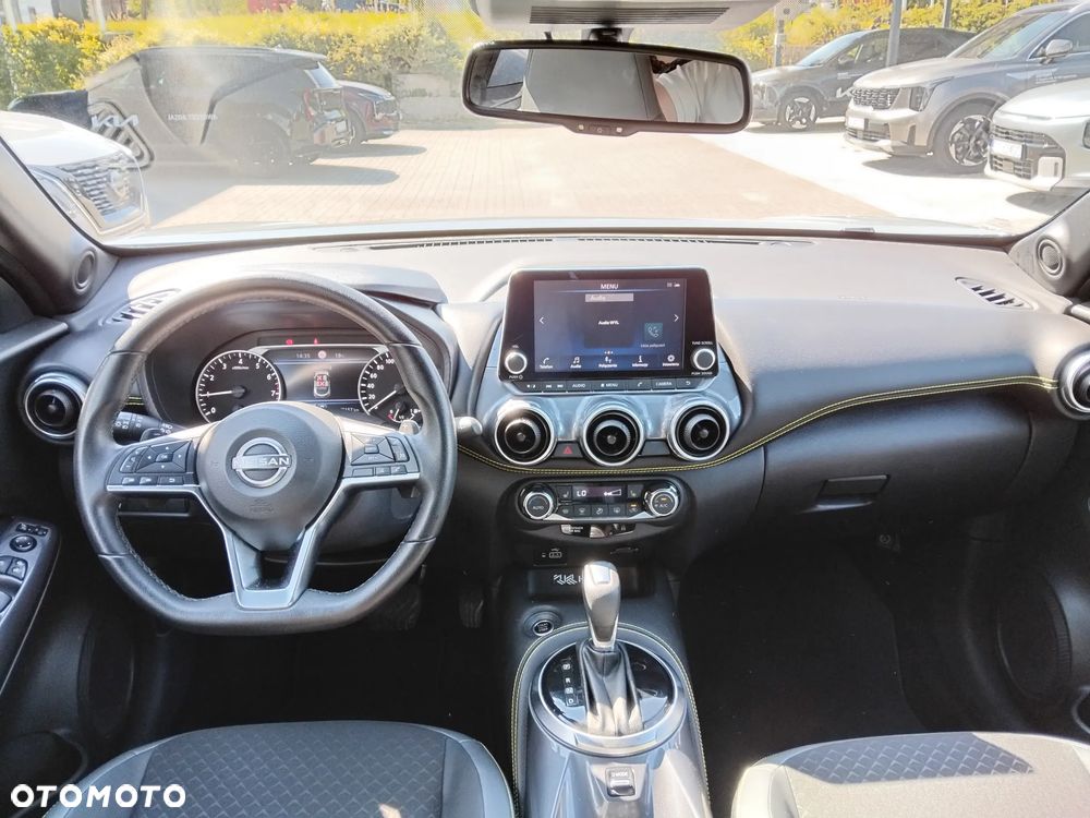 Nissan Juke 1.0 DIG-T Kiiro DCT - 19