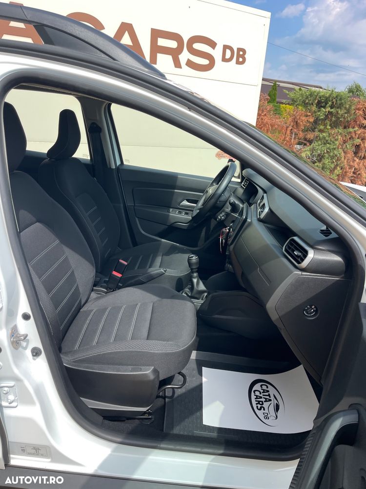 Dacia Duster Blue dCi 115 4WD Comfort - 21