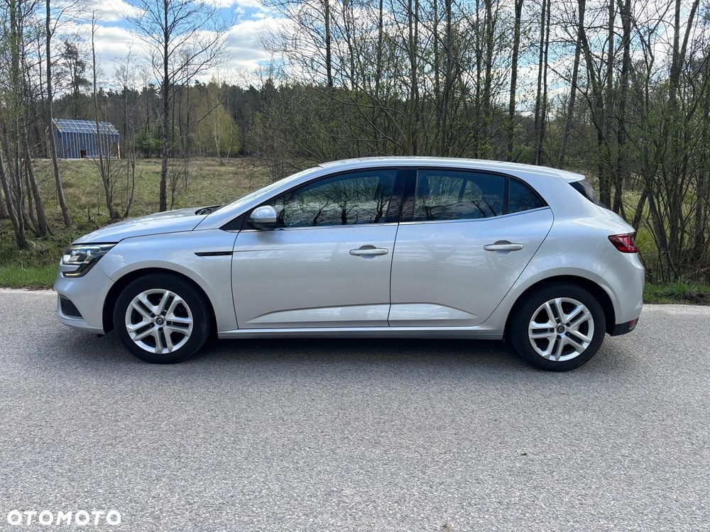 Renault Megane BLUE dCi 115 ZEN - 7