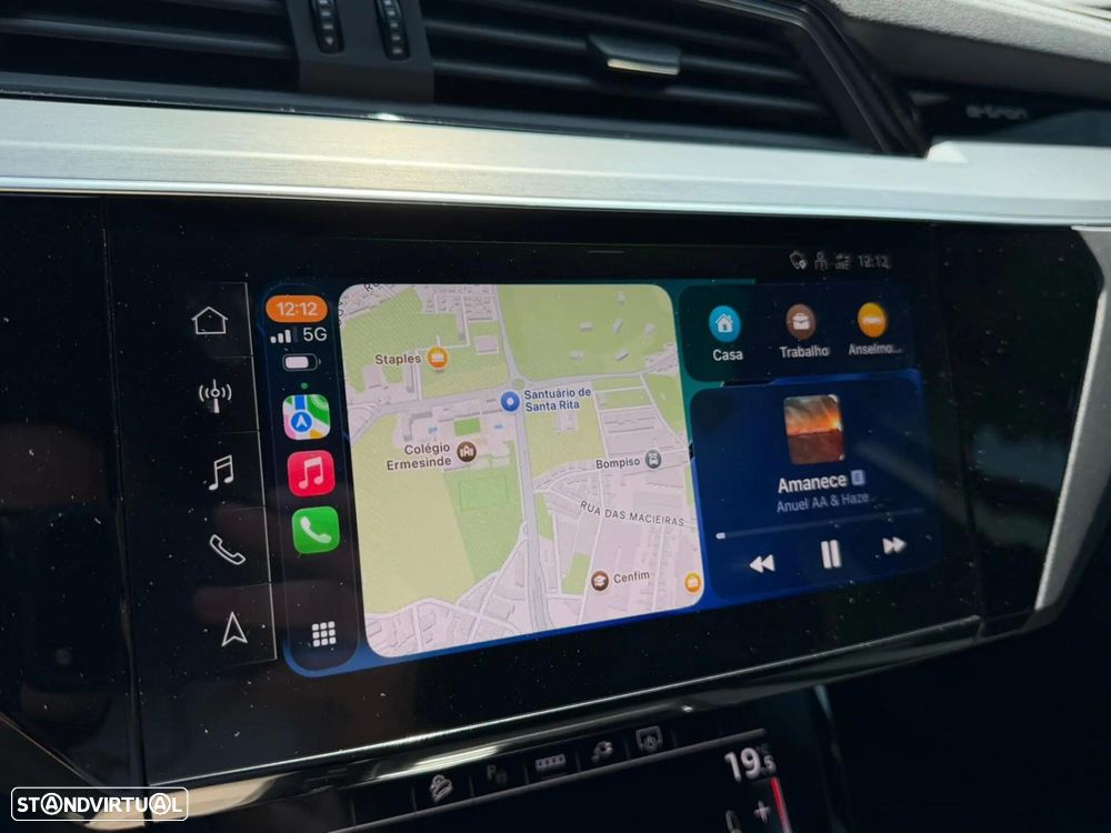 Audi e-tron Sportback 55 quattro S line - 38