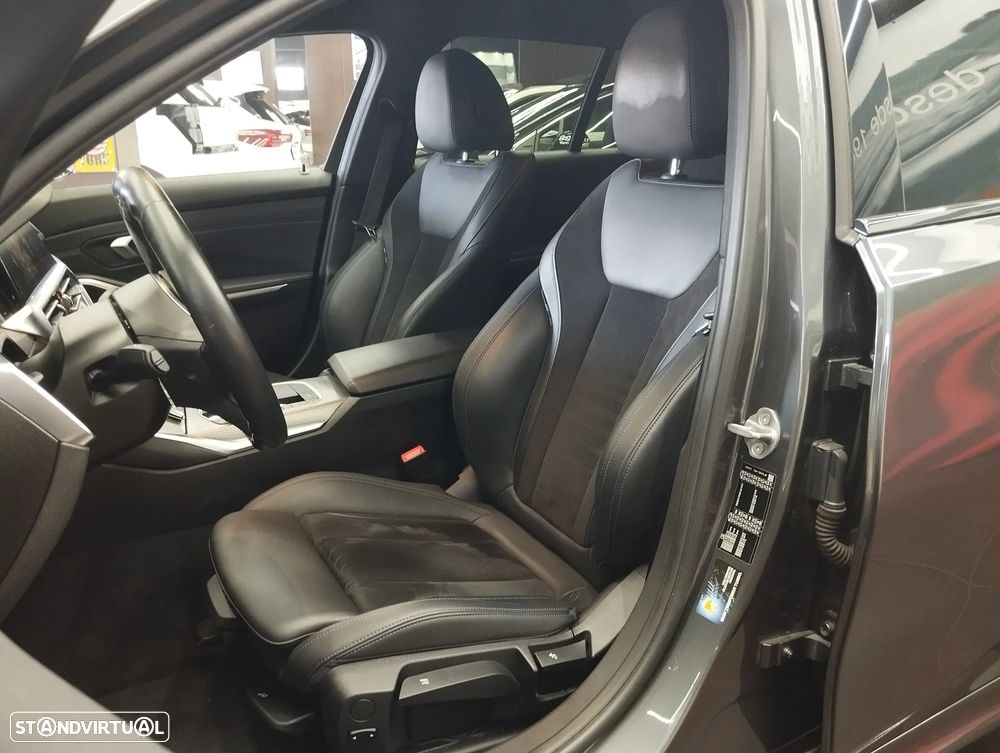 BMW 316 d Pack M Auto - 20
